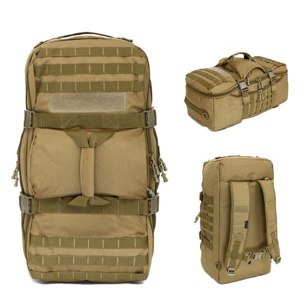 backpack outdoor tactical military rucksacks mountaineering camping hiking trekking bag travel backpacks
backpack outdoor tactical military rucksacks mountaineering camping hiking trekking bag travel backpacks