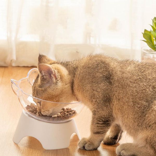 cat bowls & feeders bowl dog with stand protect spine non-slip pet feeding water for cats food dogs feeder
cat bowls & feeders bowl dog with stand protect spine non-slip pet feeding water for cats food dogs feeder