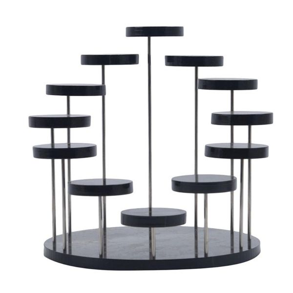 baking & pastry tools cupcake stand transparent jewelry display rack creative black
baking & pastry tools cupcake stand transparent jewelry display rack creative black