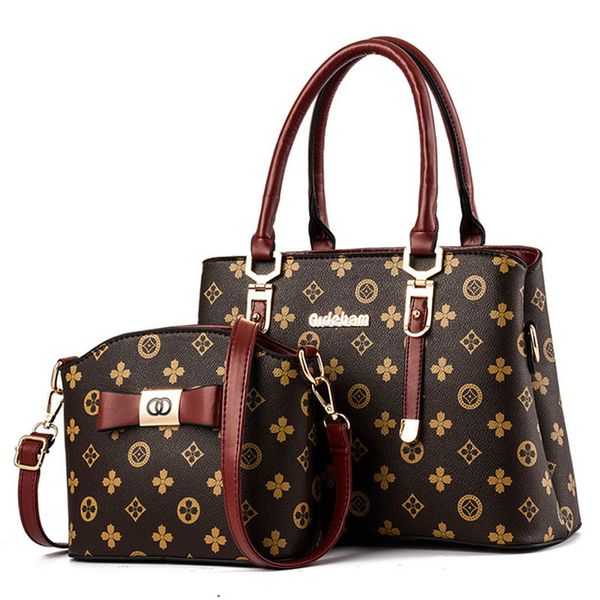 2021 bolsos mujer bolsas feminina vantage solid color women composite shoulder crossbody bag luxury handbags female 2 pcs/set
2021 bolsos mujer bolsas feminina vantage solid color women composite shoulder crossbody bag luxury handbags female 2 pcs/set