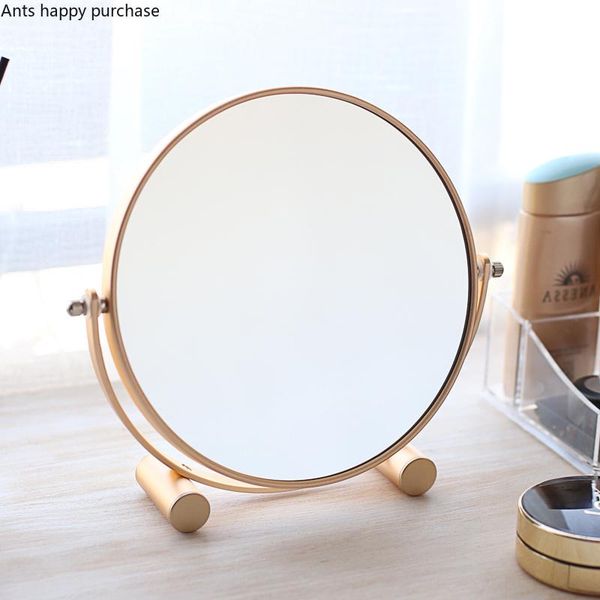 mirrors deskround makeup mirror bedroom vanity metal glass rotatable decorative home decoration accessories
mirrors deskround makeup mirror bedroom vanity metal glass rotatable decorative home decoration accessories