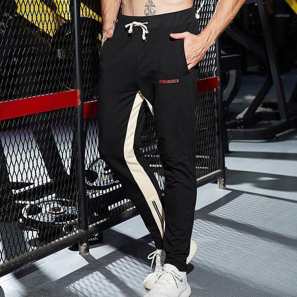 training pants men's gym fitness sportswear bottoms jogging outdoor sports running exercise in autumn an, Black
training pants men's gym fitness sportswear bottoms jogging outdoor sports running exercise in autumn an, Black