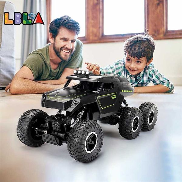 lbla c12 big size 39cm 1:12 rc car 6wd 2.4ghz remote control crawler with light off road vehicles high speed truck kids toys 211027
lbla c12 big size 39cm 1:12 rc car 6wd 2.4ghz remote control crawler with light off road vehicles high speed truck kids toys 211027