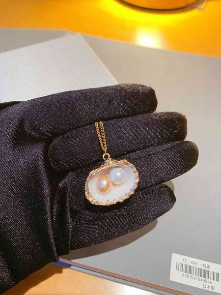 stud earrings d family japanese fritillaria pearl necklace with s925 silver, Golden;silver
stud earrings d family japanese fritillaria pearl necklace with s925 silver, Golden;silver