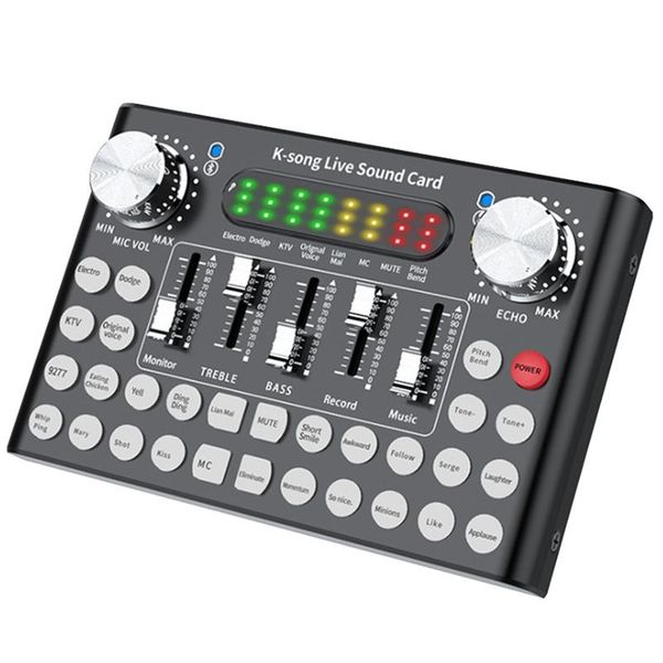 sound cards f9 bluetooth webcast card 18 headset microphone live streamer broadcast for computer pc
sound cards f9 bluetooth webcast card 18 headset microphone live streamer broadcast for computer pc