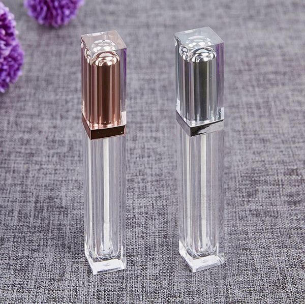 empty lipgloss tube high grade transparent diy lip gloss packing box container with acrylic gold silver cap split bottle 200pcs storage bott
empty lipgloss tube high grade transparent diy lip gloss packing box container with acrylic gold silver cap split bottle 200pcs storage bott