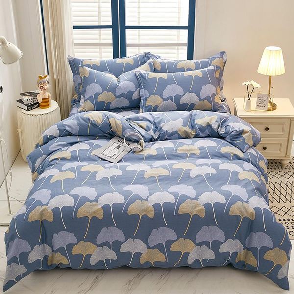 bedding sets yovepii 100% cotton set 5 size home linen twin full king duvet cover flat sheet pillowcase 3/4pcs high quality
bedding sets yovepii 100% cotton set 5 size home linen twin full king duvet cover flat sheet pillowcase 3/4pcs high quality
