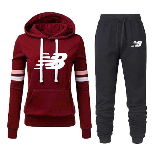 women's hoodies & sweatshirts tracksuits pullovers sweatshirt two piece set casual fleece sportswear pants autumn winter suit, Black
women's hoodies & sweatshirts tracksuits pullovers sweatshirt two piece set casual fleece sportswear pants autumn winter suit, Black