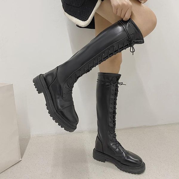 boots women's winter plus velvet lace-up were thinner in the tube thin women shoes 7wjw, Black
boots women's winter plus velvet lace-up were thinner in the tube thin women shoes 7wjw, Black