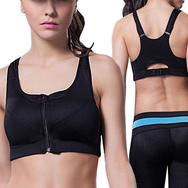 bras sports bra women brassire adjustable belt zipper yoga running push up vest shockproof underwear gym bralette, Red;black
bras sports bra women brassire adjustable belt zipper yoga running push up vest shockproof underwear gym bralette, Red;black