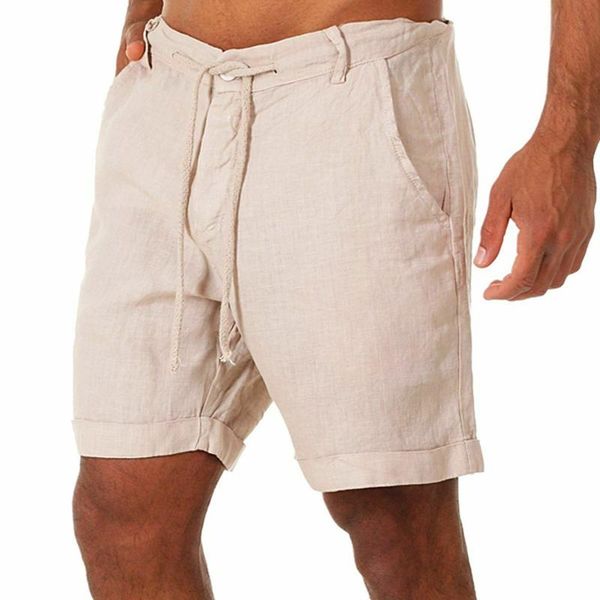 men's shorts jaycosin spring casual pockets trousers buttons short men bodybuilding cotton linen running bermudas, White;black
men's shorts jaycosin spring casual pockets trousers buttons short men bodybuilding cotton linen running bermudas, White;black