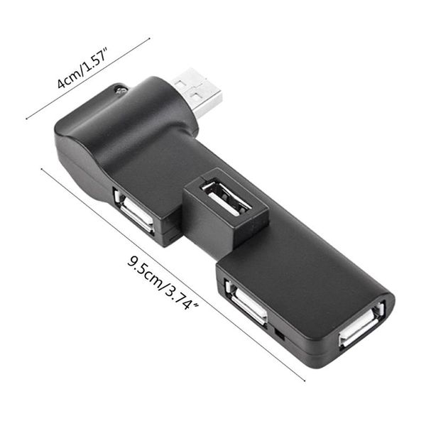 hubs fast heat dissipation efficient transmission multi-port expansion plug-and-play rotatable 180 degrees computer one-drag hub 45ba
hubs fast heat dissipation efficient transmission multi-port expansion plug-and-play rotatable 180 degrees computer one-drag hub 45ba