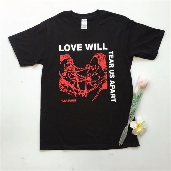 kuakuayu hjn love will tear us apart tumblr fashion grunge black tee hipsters punk style 210330, White
kuakuayu hjn love will tear us apart tumblr fashion grunge black tee hipsters punk style 210330, White