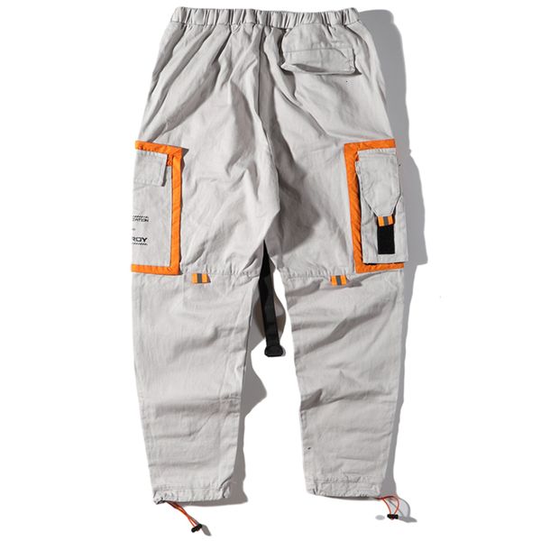 Men's Pants Efungal Track Man Color Block Pockets Spring Hip Hop Fashion Harem Streetwear Jogger Casual Trousers Fd126 SPVF, Black
Men's Pants Efungal Track Man Color Block Pockets Spring Hip Hop Fashion Harem Streetwear Jogger Casual Trousers Fd126 SPVF, Black