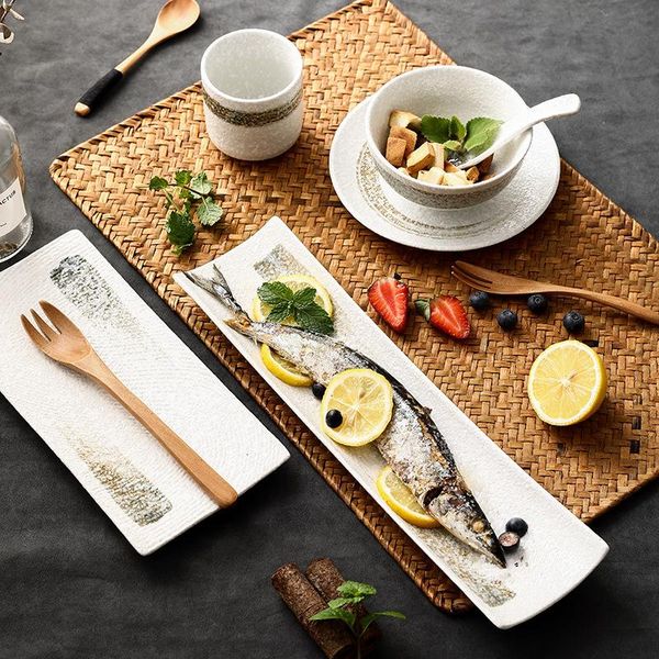 dishes & plates japanese retro ceramic tableware lamian noodles bowl fruit plate straight cup restaurant kitchen sushi shop package
dishes & plates japanese retro ceramic tableware lamian noodles bowl fruit plate straight cup restaurant kitchen sushi shop package