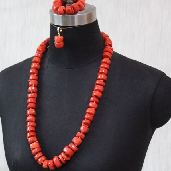 wedding jewelry sets african beads set 28 inches 13mm orange real coral women jewellery nigerian bridal necklace earring bracelet, Slivery;golden
wedding jewelry sets african beads set 28 inches 13mm orange real coral women jewellery nigerian bridal necklace earring bracelet, Slivery;golden