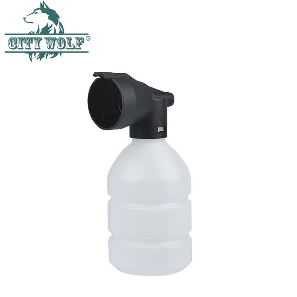 city wolf house hold high pressure washer snow foam lance soap bottle shampoo for car cleaning floor
city wolf house hold high pressure washer snow foam lance soap bottle shampoo for car cleaning floor