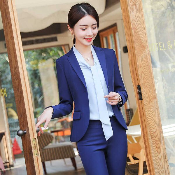 professional women's suits pants suit spring and autumn solid color full-sleeve blazer women's slim trousers two-piece 210527, White
professional women's suits pants suit spring and autumn solid color full-sleeve blazer women's slim trousers two-piece 210527, White