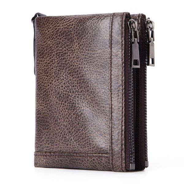 wallets business men genuine leather wallet retro style first layer cowhide coin purse card case male document bag rfid anti theft, Red;black
wallets business men genuine leather wallet retro style first layer cowhide coin purse card case male document bag rfid anti theft, Red;black