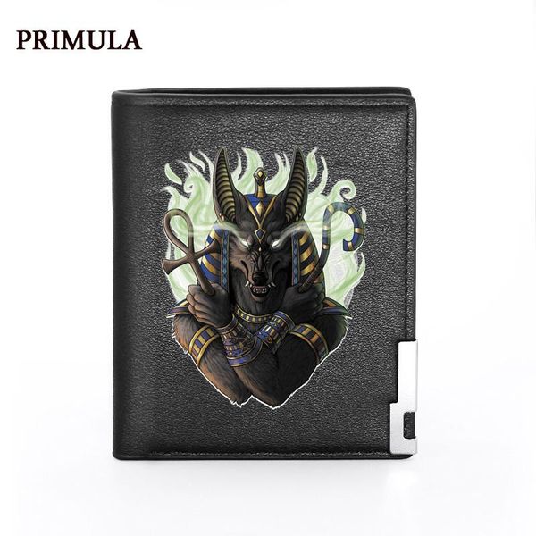 wallets primula male pu leather men holders grim reaper anubis women short purses high quality, Red;black
wallets primula male pu leather men holders grim reaper anubis women short purses high quality, Red;black