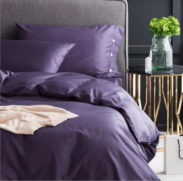 bedding sets purple egyptian cotton bedclothes king size bedspread solid color simple duvet bed cover pillowcases sheet
bedding sets purple egyptian cotton bedclothes king size bedspread solid color simple duvet bed cover pillowcases sheet