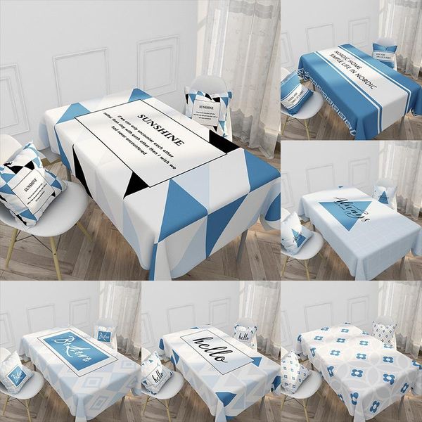 sunshine letters waterproof tablecloth simple blue geometric linen table cloth home kitchen coffee mantel mesa impermeable
sunshine letters waterproof tablecloth simple blue geometric linen table cloth home kitchen coffee mantel mesa impermeable