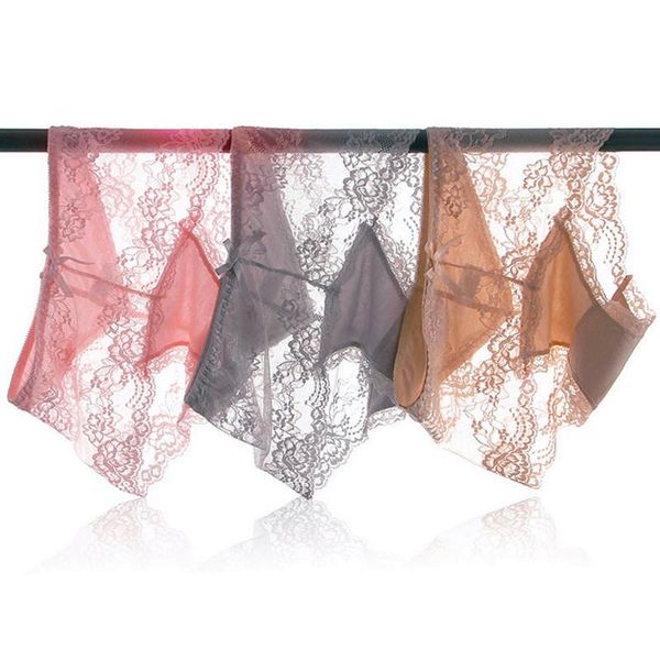 women's panties 3pcs underwear lace underpants women briefs invisible plus size candy colors, Black;pink
women's panties 3pcs underwear lace underpants women briefs invisible plus size candy colors, Black;pink