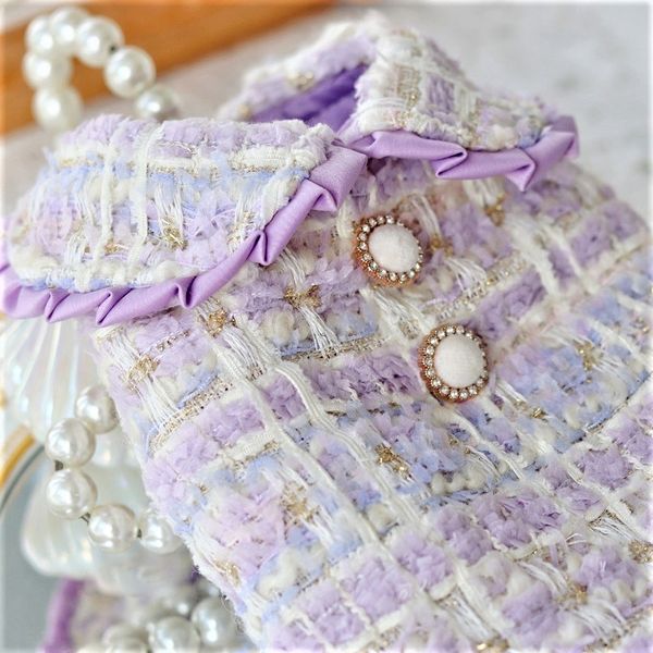 handmade winter spring dog apparel clothes pet vest waistcoat doll collar lady style tweed couples dress 3 colors holiday party wa
handmade winter spring dog apparel clothes pet vest waistcoat doll collar lady style tweed couples dress 3 colors holiday party wa
