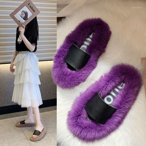 winter fluffy fur sandals women real slides mixed fuzzy flat indoor slippers lady flip flops plush shoes1, Black
winter fluffy fur sandals women real slides mixed fuzzy flat indoor slippers lady flip flops plush shoes1, Black