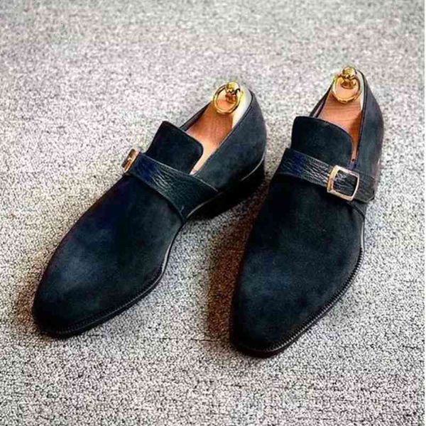 dress shoes sapatos masculinos de camurça artesanal, cor sólida, bico fino, salto baixo, calçados casuais retrô clássico e completos hm025 o, Black
dress shoes sapatos masculinos de camurça artesanal, cor sólida, bico fino, salto baixo, calçados casuais retrô clássico e completos hm025 o, Black