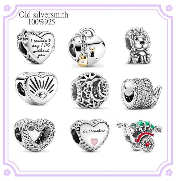 other 2021 100% real 925 sterling silver pando beads for women love heart & crown shape fit original charm bracelet diy jewelry
other 2021 100% real 925 sterling silver pando beads for women love heart & crown shape fit original charm bracelet diy jewelry