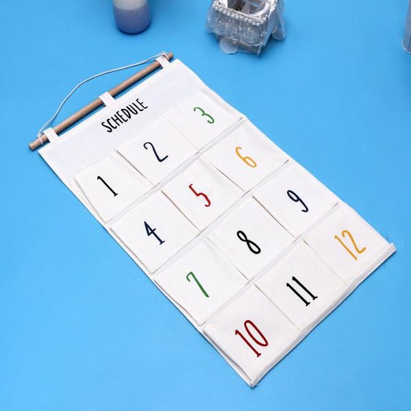 storage bags twelve pockets wall back bag door hanging linen cotton sundries organizer for home decor dormitory (white)
storage bags twelve pockets wall back bag door hanging linen cotton sundries organizer for home decor dormitory (white)