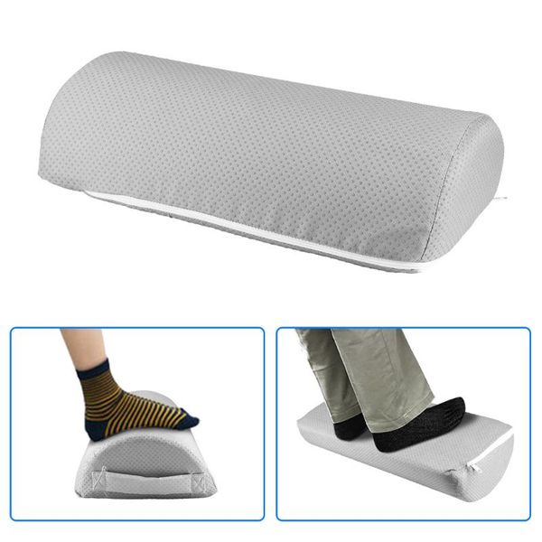 soft footrest pillow comfortable feet rest cushion air travel office home leg up relaxing relax tool cushion/decorative
soft footrest pillow comfortable feet rest cushion air travel office home leg up relaxing relax tool cushion/decorative