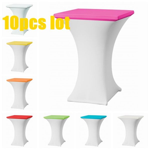 table cloth 10pcs mix color lycra spandex cover wedding event banquet party decoration
table cloth 10pcs mix color lycra spandex cover wedding event banquet party decoration
