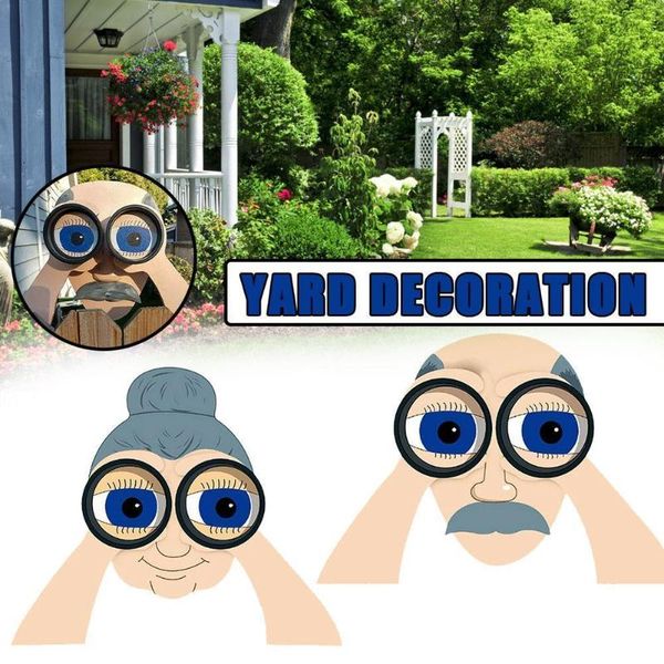 nosy old man and lady unique fence decoration lifelike peeking art father's crafts yard decora day g n8f1 garden decorations
nosy old man and lady unique fence decoration lifelike peeking art father's crafts yard decora day g n8f1 garden decorations