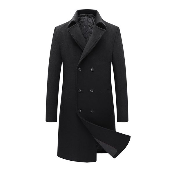 men's trench coats muqige 2021 autumn and winter woolen medium long thickened warm windbreaker fashion coat men's, Tan;black
men's trench coats muqige 2021 autumn and winter woolen medium long thickened warm windbreaker fashion coat men's, Tan;black