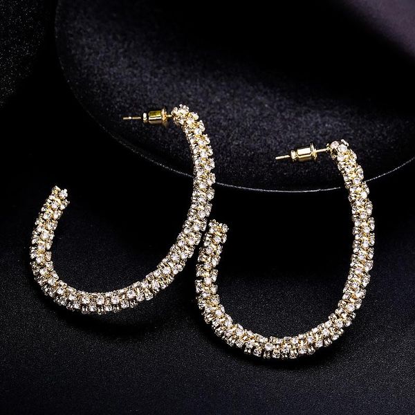 geometric earrings for women. long version slim round face, french luxury loop hoop & huggie, Golden;silver
geometric earrings for women. long version slim round face, french luxury loop hoop & huggie, Golden;silver