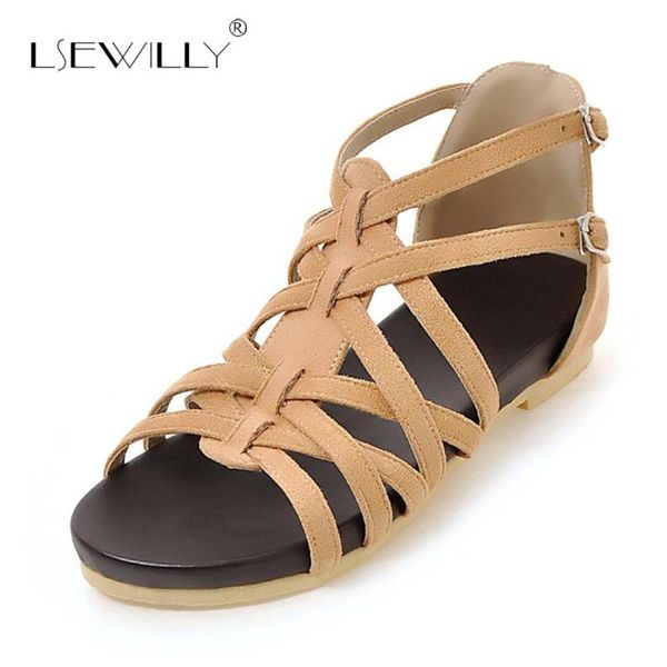 lsewilly fashion gladiator sandals women fisherman shoes woman platform wedges summer female cross-straps s109, Black
lsewilly fashion gladiator sandals women fisherman shoes woman platform wedges summer female cross-straps s109, Black