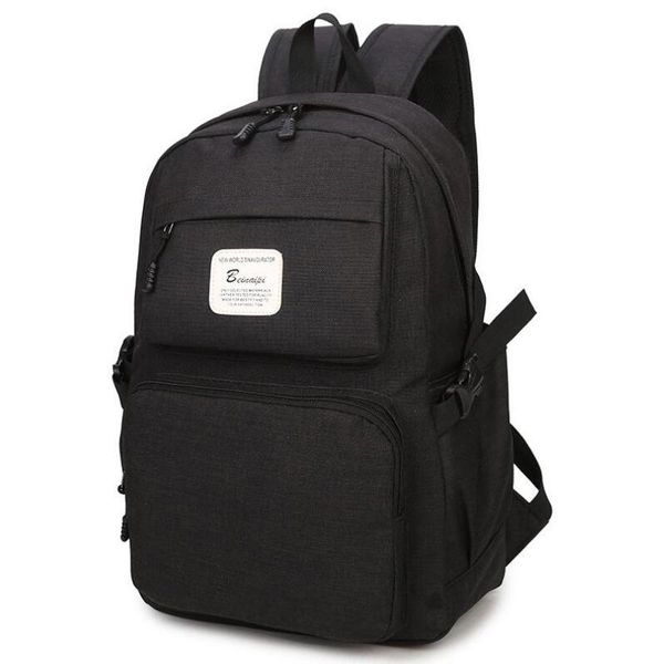 backpack lap15.6 inch rucksack school bag travel oxford male notebook computer black
backpack lap15.6 inch rucksack school bag travel oxford male notebook computer black