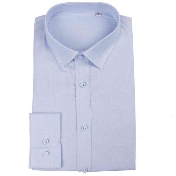 men's dress shirts premium wrinkle resistant business for men blue slim long sleeve chemise homme manche l iean, White;black
men's dress shirts premium wrinkle resistant business for men blue slim long sleeve chemise homme manche l iean, White;black