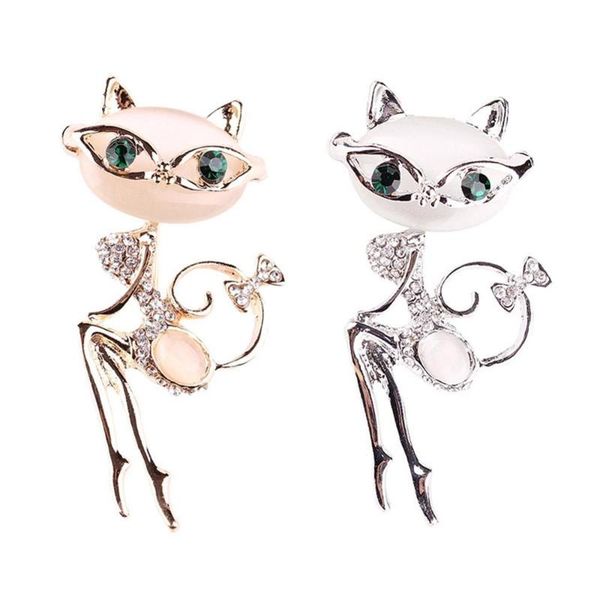 pins, brooches korean stely fashion charm cartoon glasses persian cat cute brooch original design pin accessories female, Gray
pins, brooches korean stely fashion charm cartoon glasses persian cat cute brooch original design pin accessories female, Gray