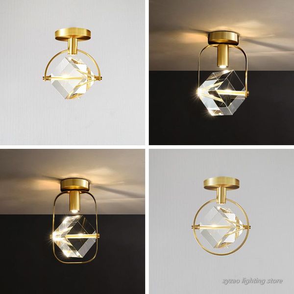 ceiling lights luxury crystal corridor fixtures living room decoration nordic simple led lighting bathroom lamps
ceiling lights luxury crystal corridor fixtures living room decoration nordic simple led lighting bathroom lamps