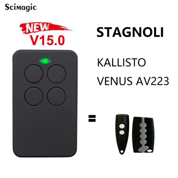 remote controlers control stagnoli kallisto av223 433 mhz rolling code garage door opener transmitter 433.92mhz
remote controlers control stagnoli kallisto av223 433 mhz rolling code garage door opener transmitter 433.92mhz