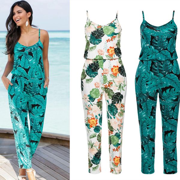 2021 spaghetti strap beach boho leaves floral print romper women summer beach jumpsuit strappy v neck pocket tunic plauysuit new, Black;white
2021 spaghetti strap beach boho leaves floral print romper women summer beach jumpsuit strappy v neck pocket tunic plauysuit new, Black;white