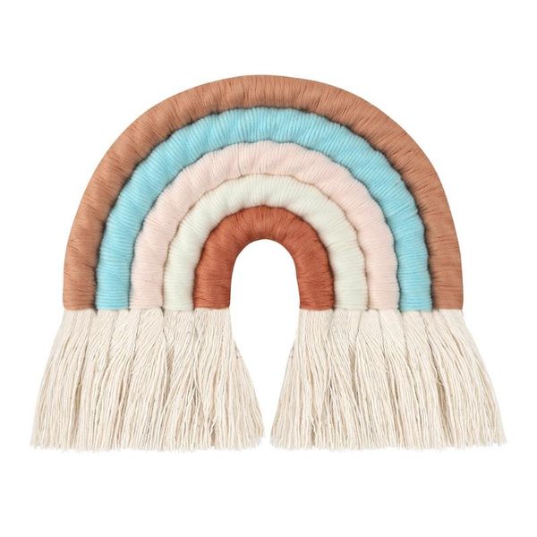 decorative objects & figurines macrame rainbow wall decor for bedroom nursery kids rooms tapestry hanging
decorative objects & figurines macrame rainbow wall decor for bedroom nursery kids rooms tapestry hanging