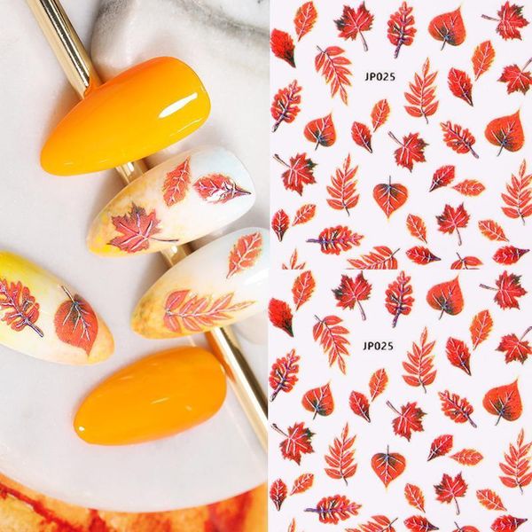 sheet marple flowers pattern 3d nail stickers colorful art transfer sticker decals design tip wrap slider decor1, Black
sheet marple flowers pattern 3d nail stickers colorful art transfer sticker decals design tip wrap slider decor1, Black