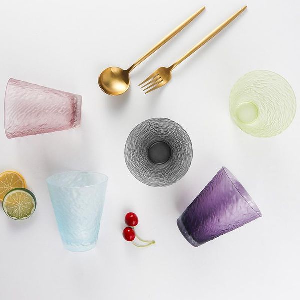 wine glasses concave surface glass sanding color hand juice cup el whiskey germany style tableware drinking friend gift
wine glasses concave surface glass sanding color hand juice cup el whiskey germany style tableware drinking friend gift