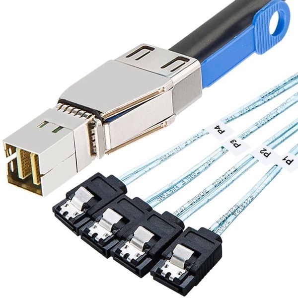 computer cables & connectors mini sas hd sff-8644 to 4 x sata 7pin hard disk cable 12gbps server external high-speed 3.33tf/1m
computer cables & connectors mini sas hd sff-8644 to 4 x sata 7pin hard disk cable 12gbps server external high-speed 3.33tf/1m