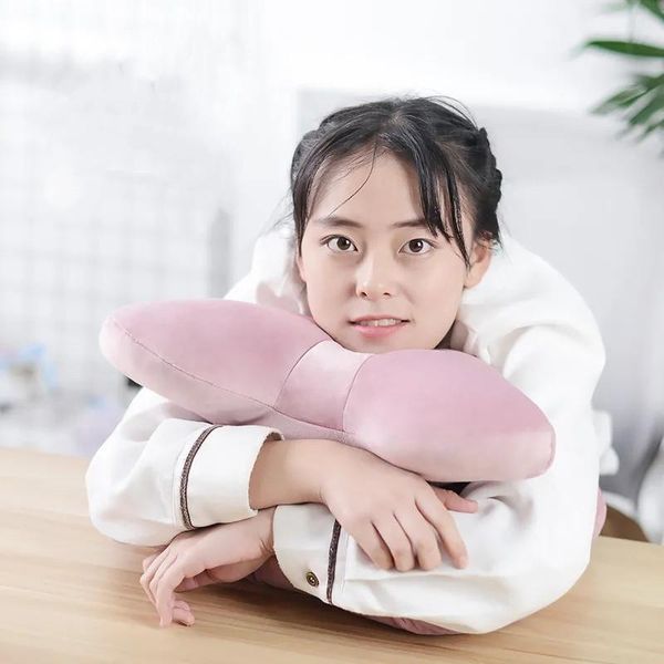 pillow nap for lying on the table memory foam sleeping artifact headrest neck office student sleep
pillow nap for lying on the table memory foam sleeping artifact headrest neck office student sleep