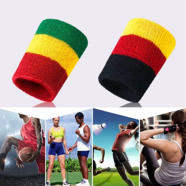 wrist support elastic sport bandage wristband sweat-absorbent basketball towel guard weat band fitness powerlifting, Black;red
wrist support elastic sport bandage wristband sweat-absorbent basketball towel guard weat band fitness powerlifting, Black;red